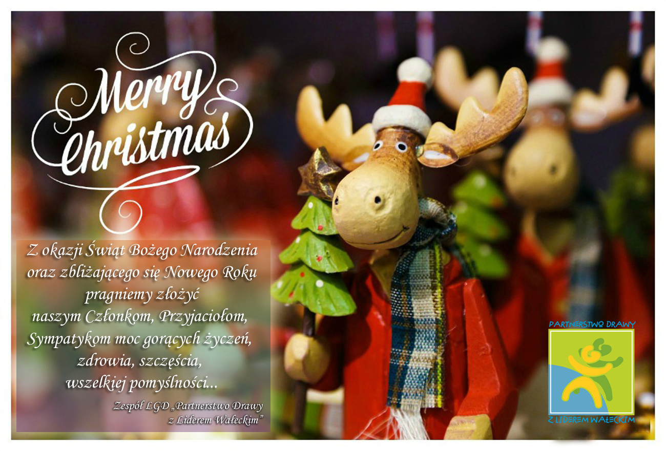 Kartka świąteczna POSbistro 110