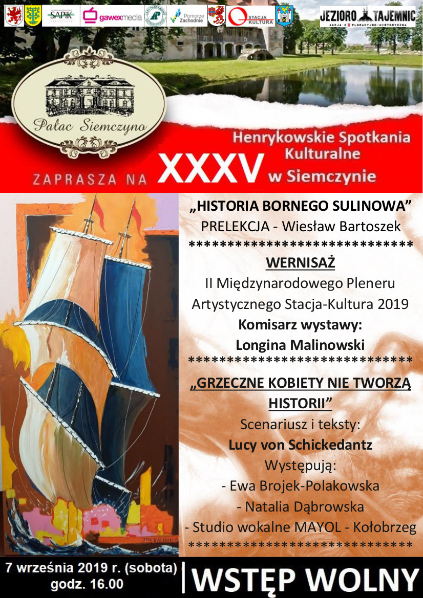 XXXV plakat 1