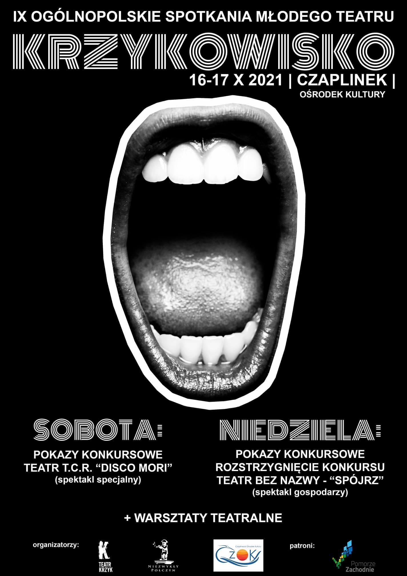 Festiwal Krzykowisko