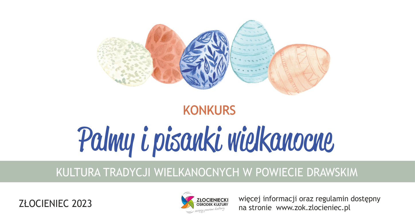 palmy pisanki 2023 baner fb