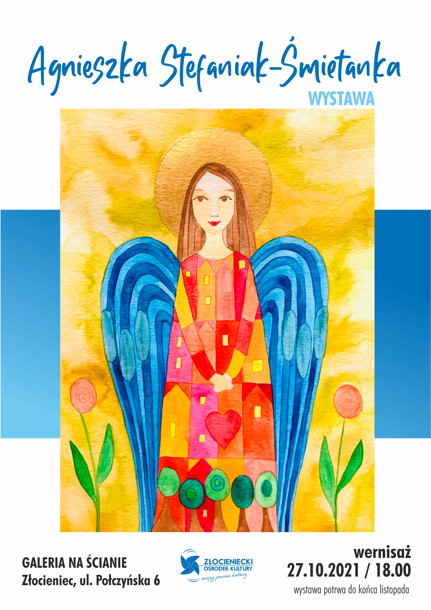 Stefaniak Śmietanka plakat 1