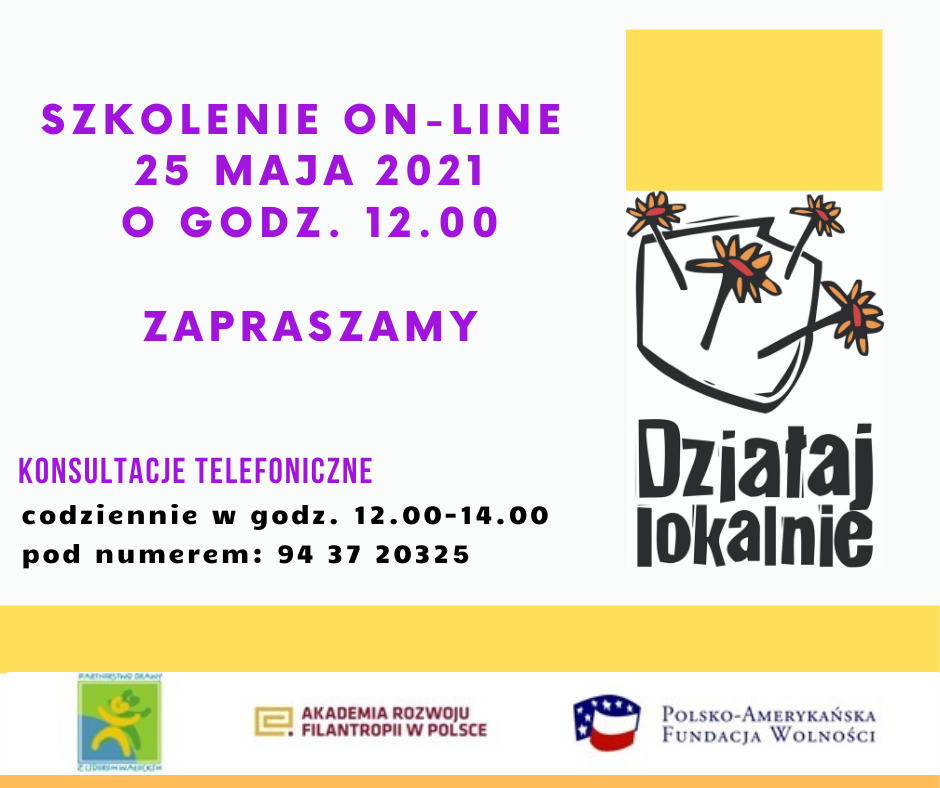 szkolenie online 25.05.20214