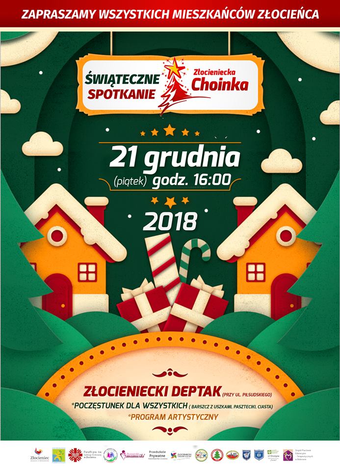 złocieniecka choinka