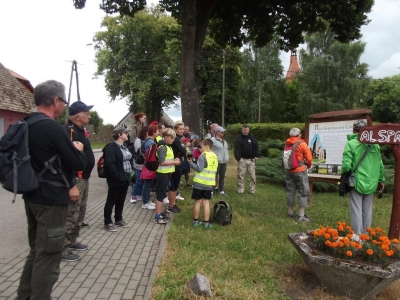 Poznawaliśmy Ziemię Drawską