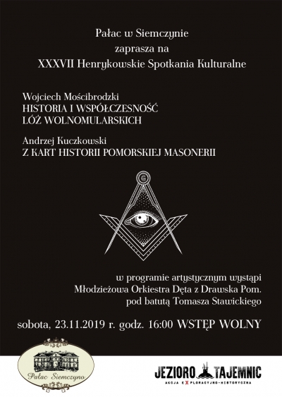 Zaproszenie na XXXVII Henrykowskie Spotkania Kulturalne