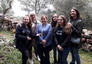 GLOBAL  LEARNING FOR MIND AND HEART 2016-2019  - projekt wsp&oacute;łfinansowany w ramach programu Unii Europejskiej Erasmus+