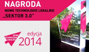 KONKURS O NAGRODĘ NTL SEKTOR 3.0