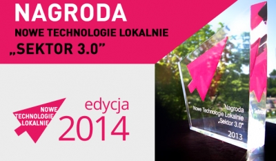 KONKURS O NAGRODĘ NTL SEKTOR 3.0