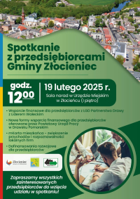 Zapraszamy na spotkanie o możliwościach dofinansowań w ramach PS WPR 2023-2027