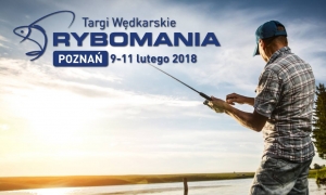 Stoisko LGD na Targach RYBOMANIA w Poznaniu.