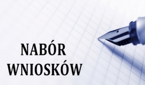 NABORY WNIOSK&Oacute;W O DOFINANSOWANIE