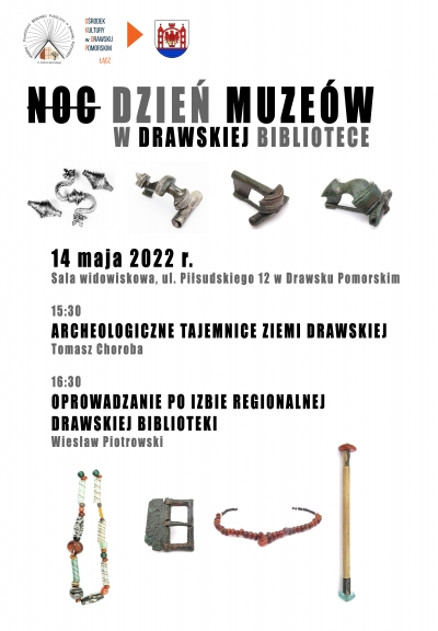 Noc muze&oacute;w w Drawsku Pomorskim