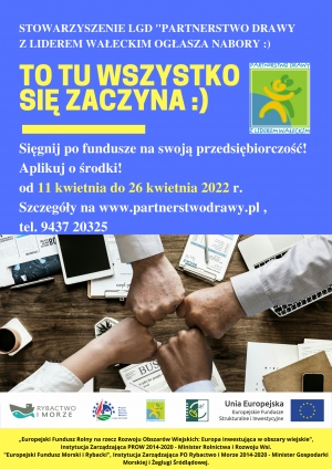 Nabory, Nabory! Zapraszamy do skorzystania z naszej oferty!