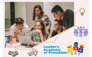 Zaproszenie do udziału w projekcie wsp&oacute;łpracy Akademia promocji Leader-Ty !!!