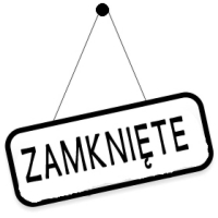 UWAGA! BIURO NIECZYNNE w dniu 27 grudnia 2024 r.