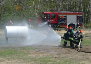 Szkolenia w ramach projektu grantowego