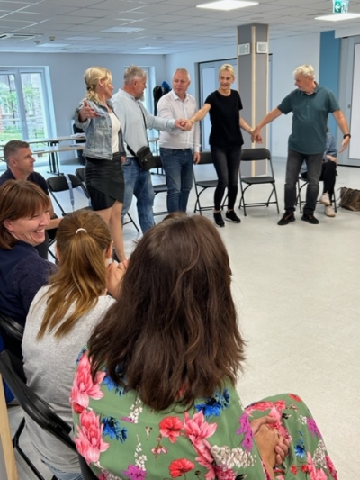 Pierwsze szkolenie w ramach MAS już za nami!