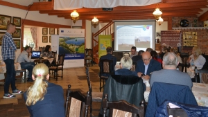 Konferencja &bdquo;Podniesienie kompetencji LGD w zakresie zadań związanych z realizacją Lokalnych Strategii Rozwoju&rdquo;