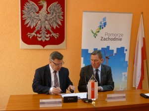 Kolejna umowa w ramach PROW podpisana