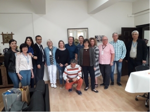 Projekt GOBAL LEARNING FOR MIND AND HEARTH 2016-2019