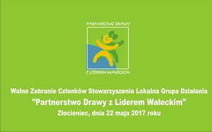 Absolutorium dla Zarządu LGD za tok 2016.
