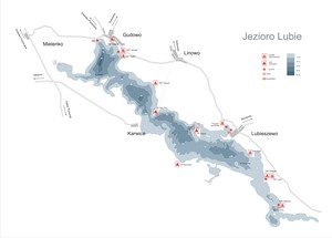 Spotkanie nt zagospodarowania jeziora Lubie.