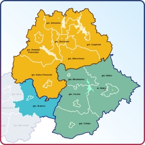 Uwarunkowania przestrzenne