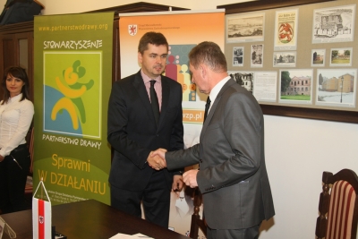 Kolejne umowy w ramach PROW podpisane