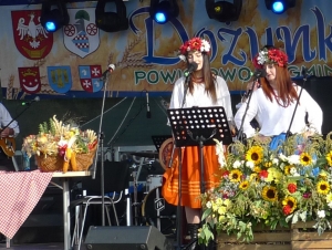 Dożynki Powiatowo-Gminne w Tucznie