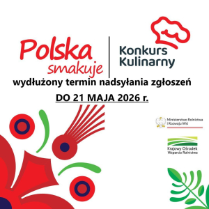 Konkurs "POLSKA SMAKUJE"