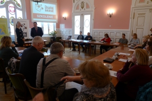 Szkolenie "Działaj Lokalnie" za nami !