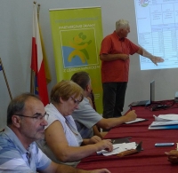 Konsultacje w Gminach LGD