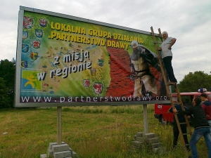 Z misją w regionie!