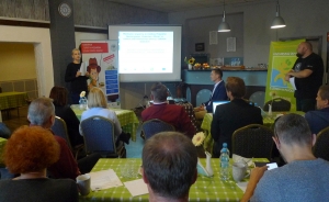 Seminarium "Turystyka wędkarska szansą rozwoju regionu"