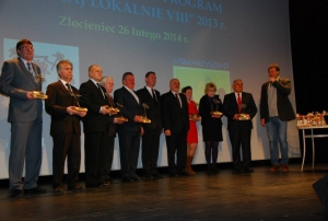 Gala Działaj Lokalnie 26.02.2014