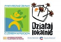 NAB&Oacute;R "DZIAŁAJ LOKALNIE" 2017 JUŻ BLISKO.