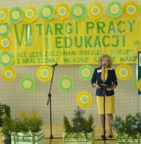 LGD na Targach Pracy i Edukacji w Drawsku Pomorskim