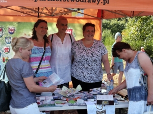 Gminne Święto Plon&oacute;w Nowe Worowo 2019