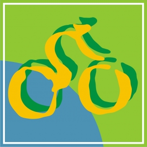 "Szlak zwiniętych tor&oacute;w" kompletny.