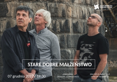 Wydarzenia w Złocienieckim Ośrodku kultury w najbliższym czasie :)